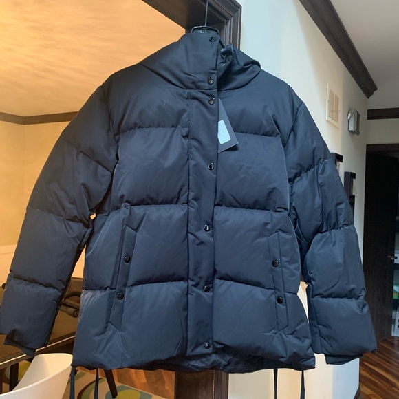 rag and bone puffer